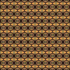 seamless geometric pattern with ornament decorative elements abstract backdrop graphic design print