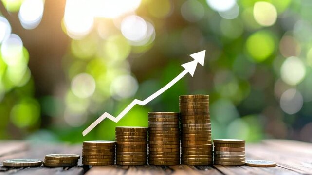 Coin growth trend
