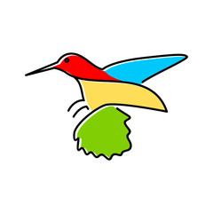 bird of paradise