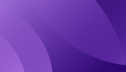  Purple elements with fluid gradient. Dynamic shapes composition. Eps10 vector