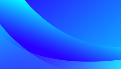 Colorful geometric background. Trendy gradient shapes composition. Cool background design for posters. Vector illustration