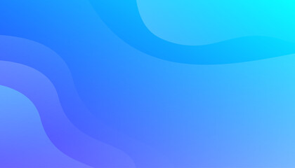 Colorful geometric background. Trendy gradient shapes composition. Cool background design for posters. Vector illustration