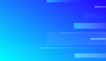 Colorful geometric background. Blue elements with fluid gradient. Dynamic shapes composition. Eps10 vector