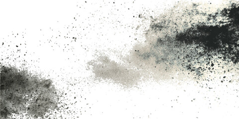 Dark textured background, scratched surface. Dark textured background with grunge and grainy effect.
