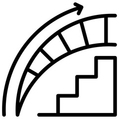 Business Performance Icon