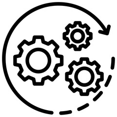 Processing Icon