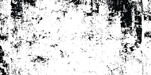 Grunge black and white grunge texture design isolated white background. Grunge urban background texture, designed grunge background texture, Vector Illustration.	