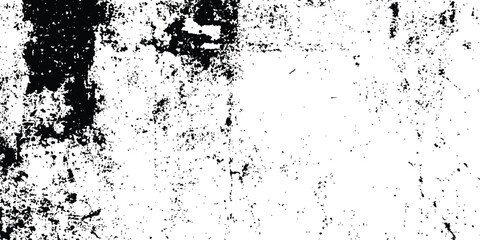 Grunge black and white grunge texture design isolated white background. Grunge urban background texture, designed grunge background texture, Vector Illustration.	