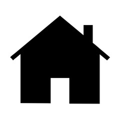 house icon vector illustration