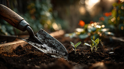 Gardening Cultivating Life's Simple Joys