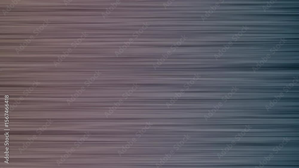 Poster gradient background changing colors with horizontal lines