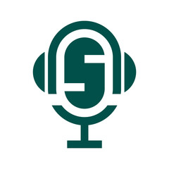 Obraz premium Letter S logo icon design template 