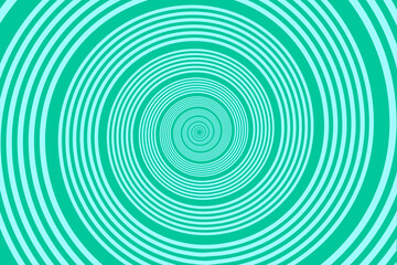 多重の大きな渦巻き 1-1