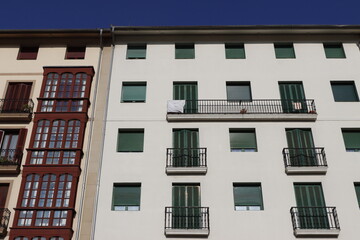 facade of a building