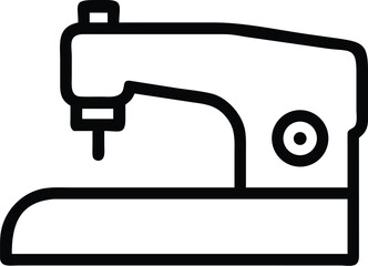 vector illustration of a faucet