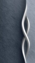 Modern Celtic Knotwork Intertwined Design