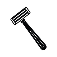 hammer isolated on white background