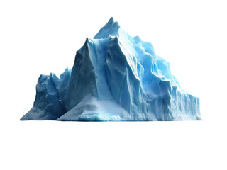Majestic Iceberg: Glacial Beauty, Arctic Landscape, Polar Regions