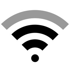 wifi symbol Wifi icon vector svg file