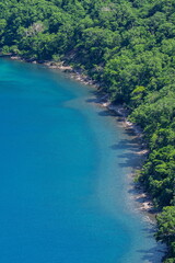 Lake Mashū, Hokkaido, Japan