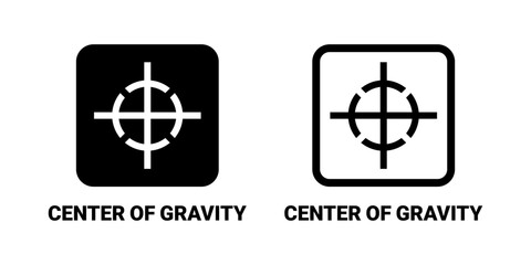 Cardboard packaging icon set vector. Hazard signs. Set recycle sign or package sign products. Packaging label, logo, badge, sticker, symbol, stamp, black, line, flat vector, isolated illustration.