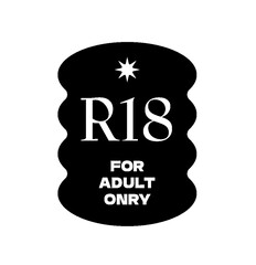 年齢指定18マーク