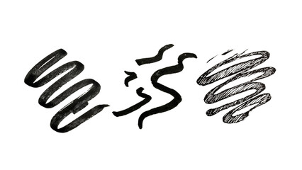 hand print vector illustration