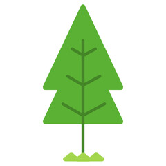 Flat Tree