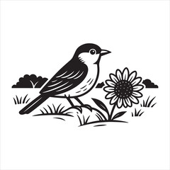 Cityscape Illustration SVG