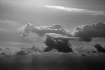 夏の奄美大島の風景。