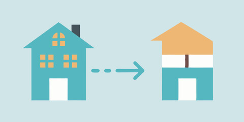 House That Rearranges Itself Based On Your Mood