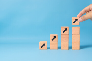 Step-by-step business growth strategy from initial idea to final success. Corporate development and...