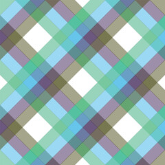 A timeless tartan plaid pattern featuring bold  overlaid with intersecting beige and taupe stripes, creating a checkered textile design perfect for fashion, fabric, and background use