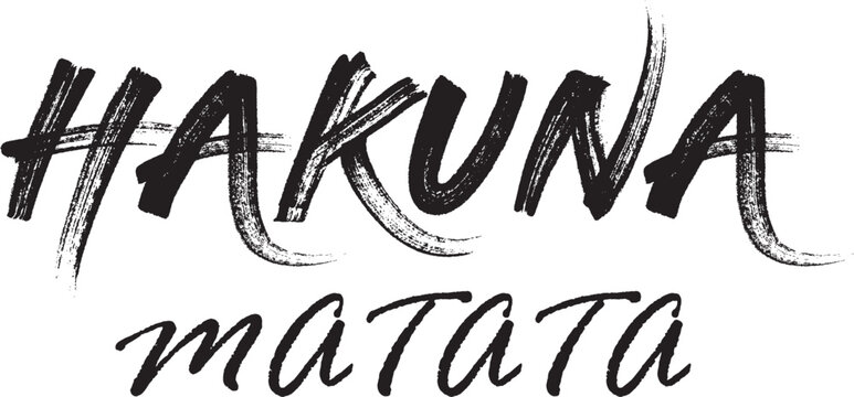 Hakuna Images – Browse 184 Stock Photos, Vectors, and Video