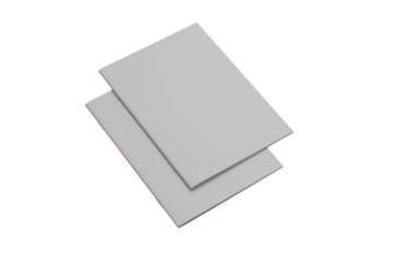 PNG Cover A4 Brochure Mockups 