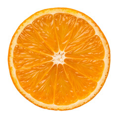 slice of orange