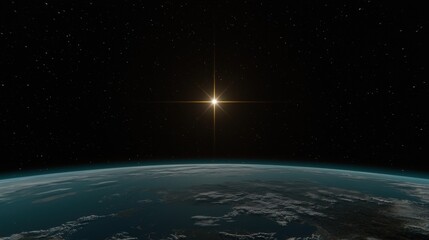 A Star in the Sky