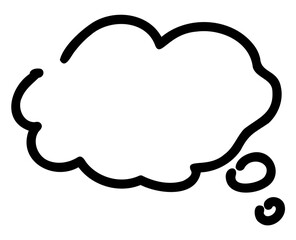 手書き風吹き出し