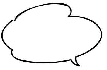 手書き風吹き出し