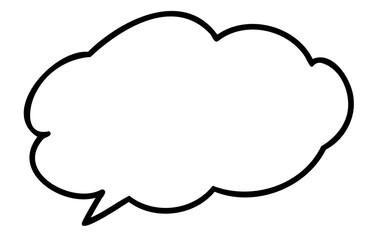 手書き風吹き出し