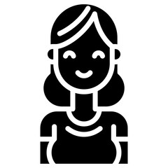 Woman Avatar Icon
