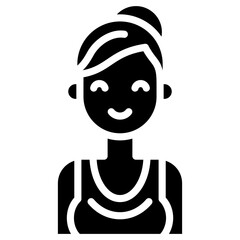 Woman Icon