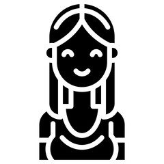 Woman Icon
