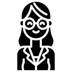 Woman Icon