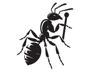 Carpenter Ant 1.eps
