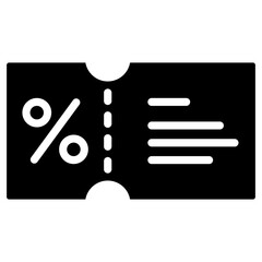 Coupon Icon