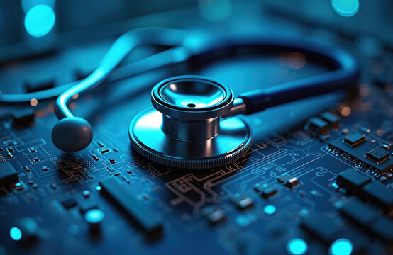 AI enhanced healthcare security protects medical data in cybersecurity, life insurance. Machine learning, artificial intelligence ensure patient information privacy. Secure health records, policy