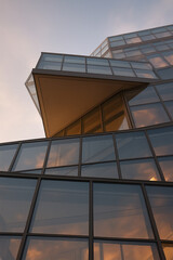 Obraz premium modern office building