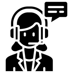 Customer Service Icon