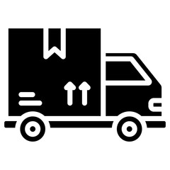 Delivery Truck Icon